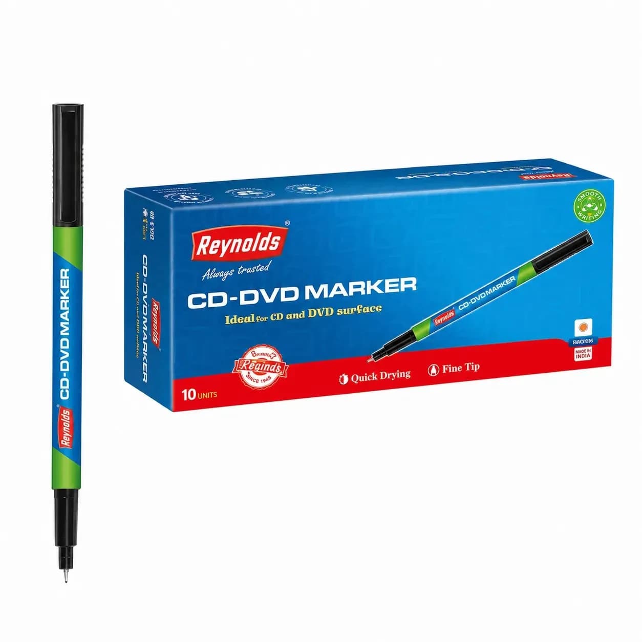 Reynolds CD-DVD Marker