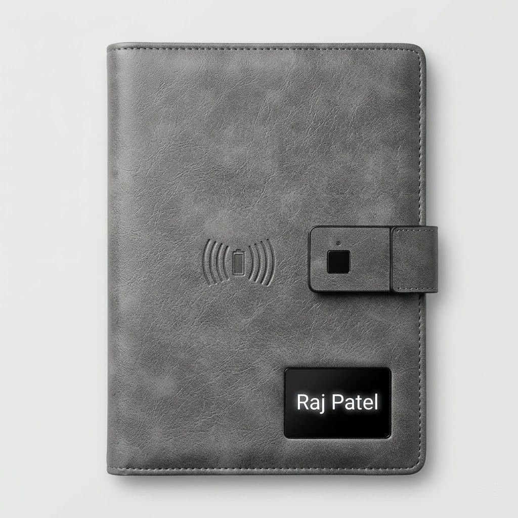 Corporate Power Bank Diary