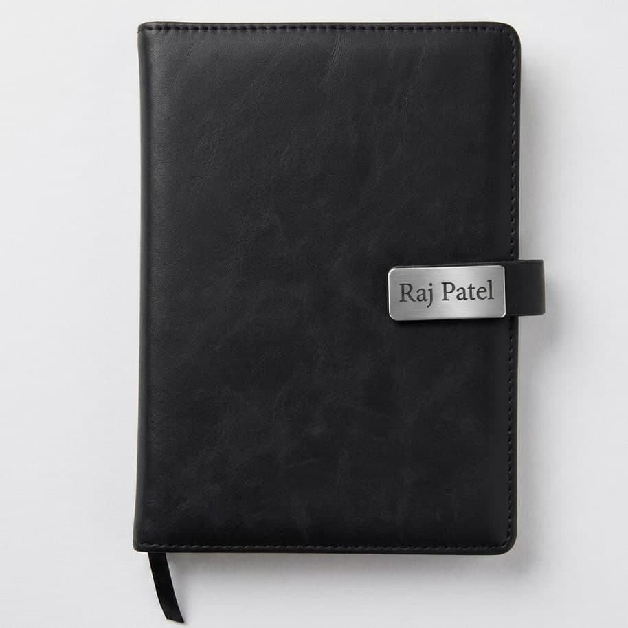 Modern Corporate Gift Diary