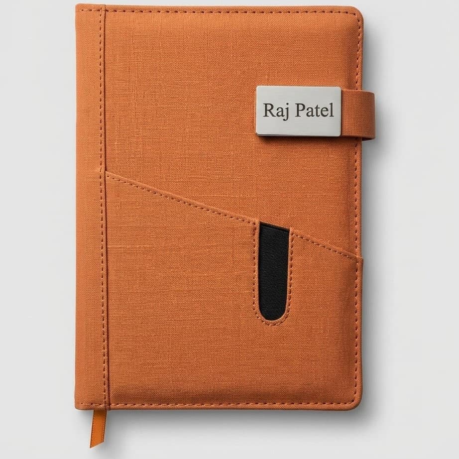 Elegant Office & Personal Diary preview 4