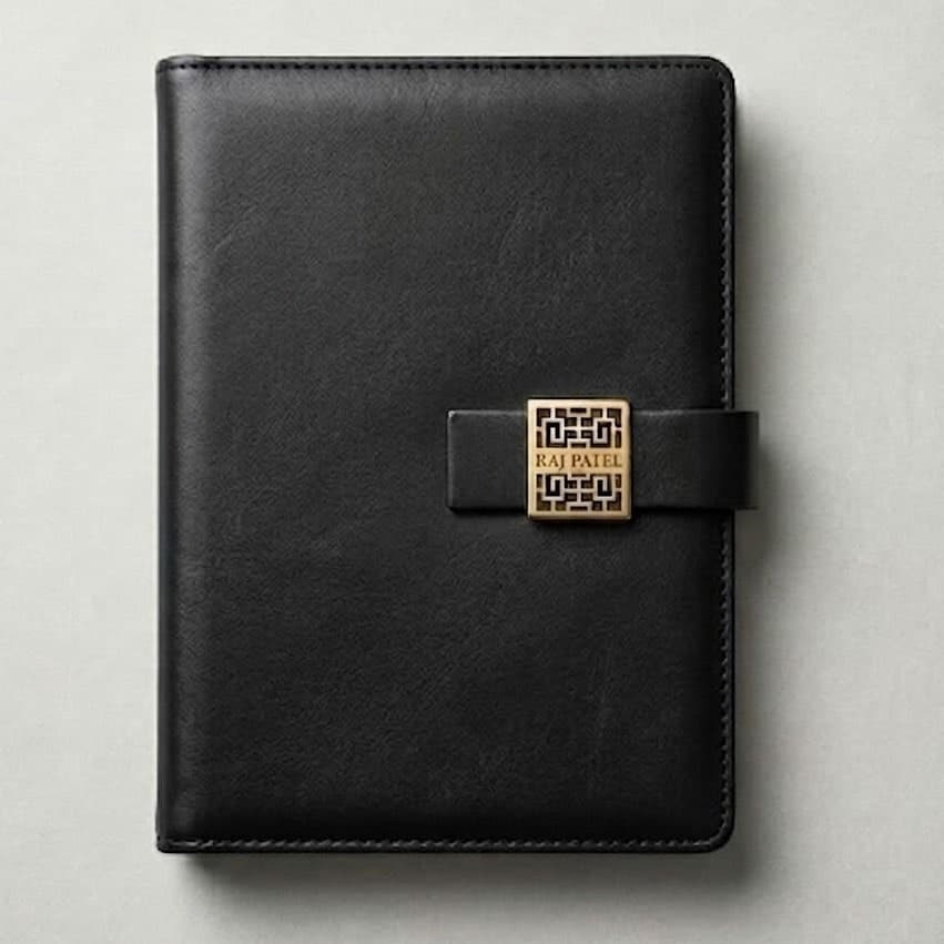 Executive Hardcover Diary – Branded for Your Business