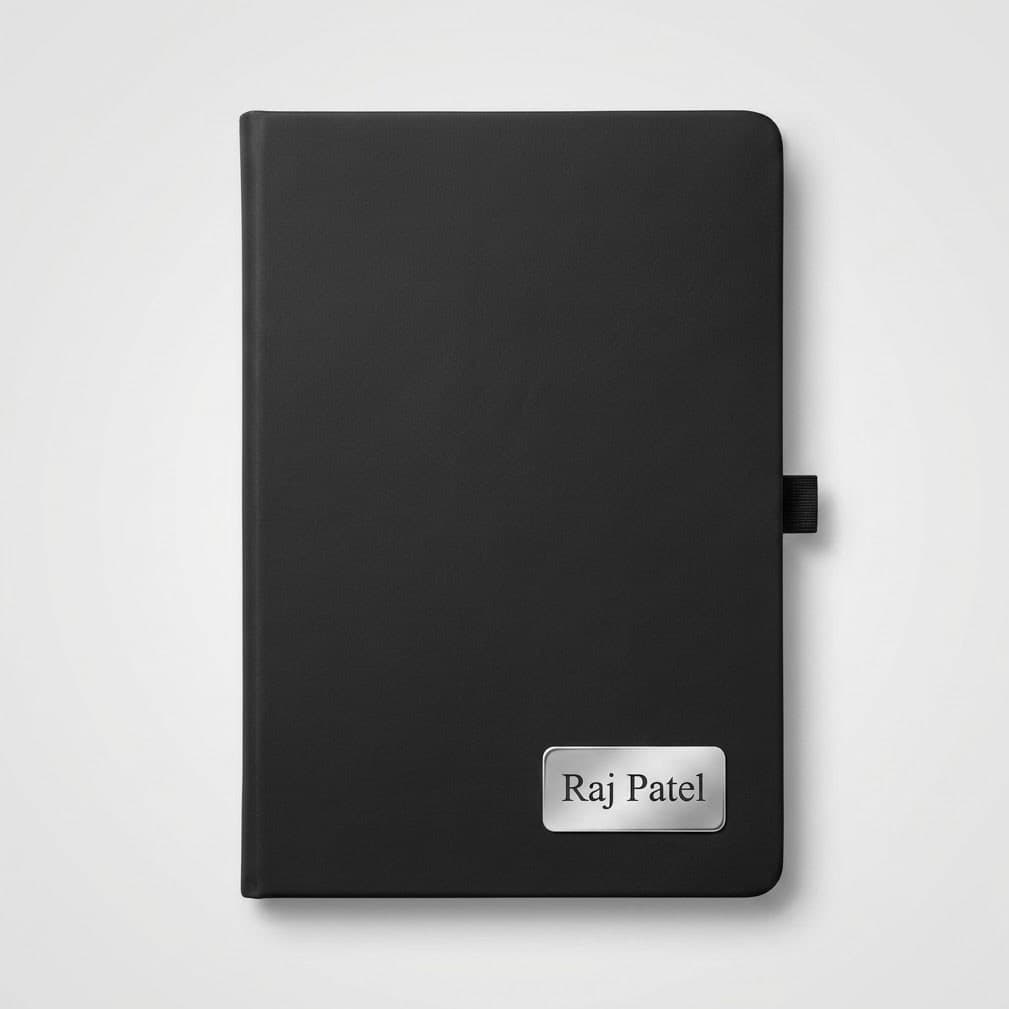 Elegant Diary – Stylish & Lightweight Design