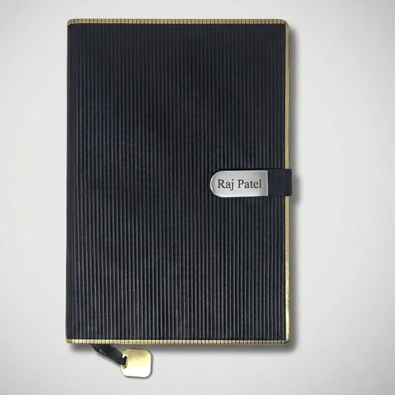 Professional Diary – Ideal for Office Meetings