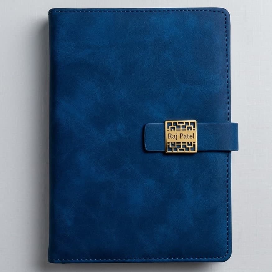 Executive Hardcover Diary – Branded for Your Business preview 2