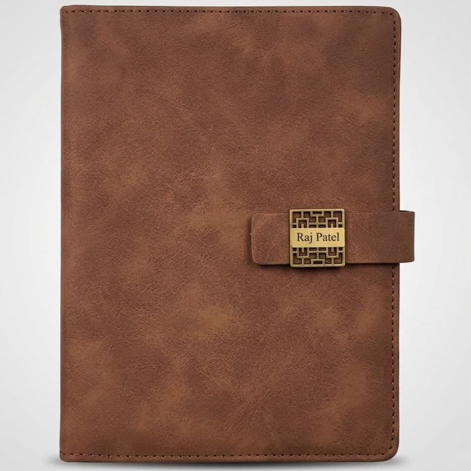 Executive Hardcover Diary – Branded for Your Business preview 4