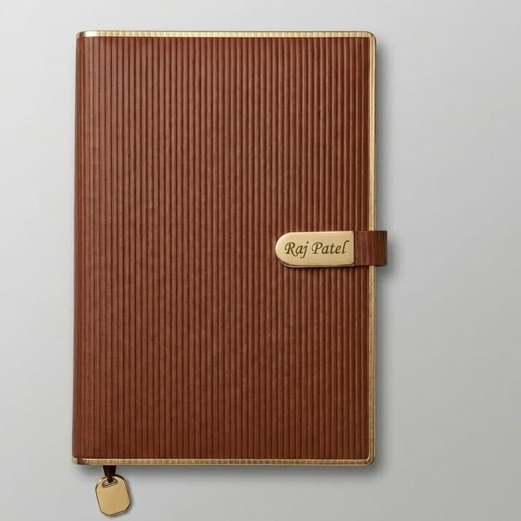 Professional Diary – Ideal for Office Meetings preview 2