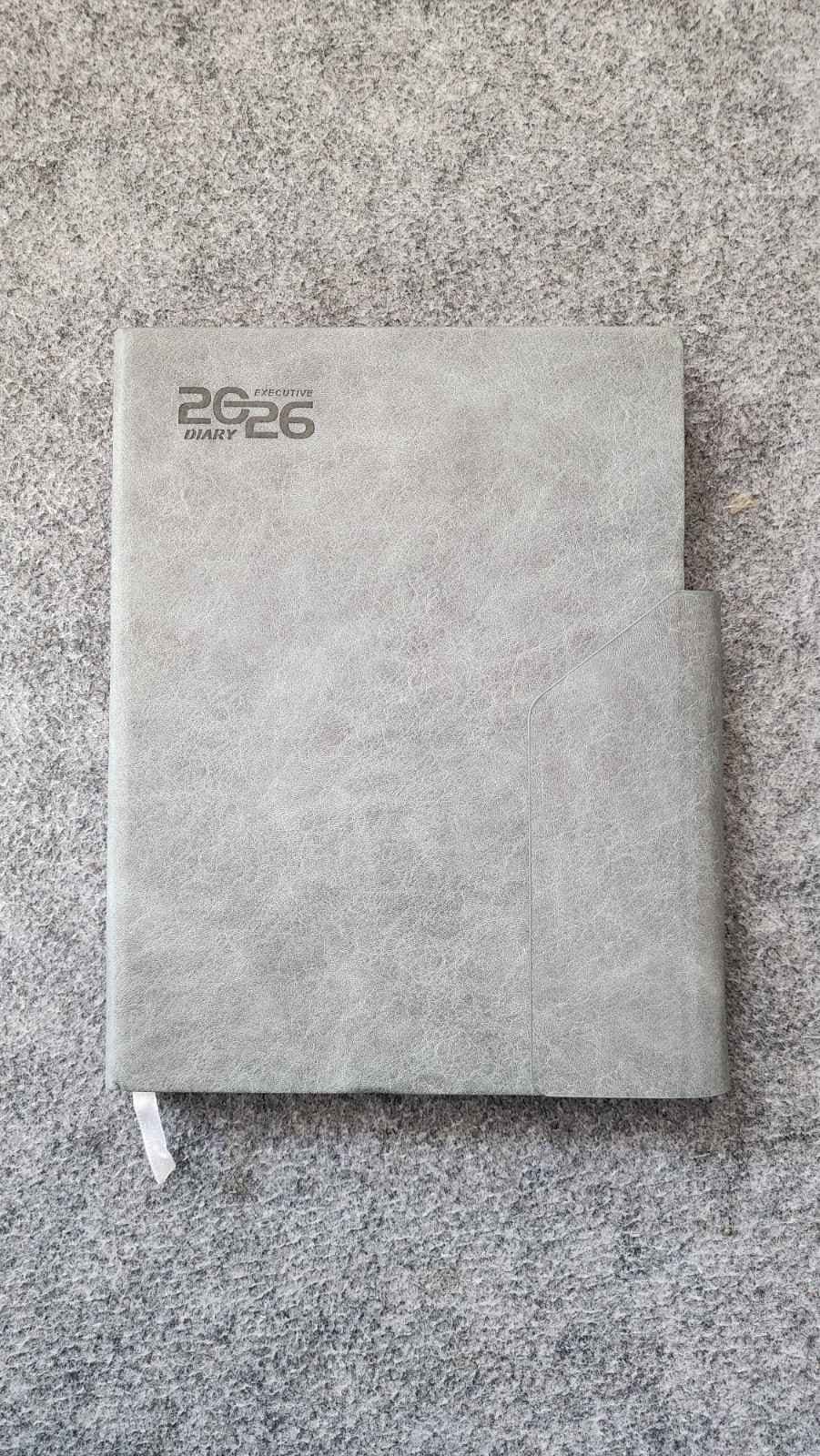 Modern Design Diary for Professionals and Students
