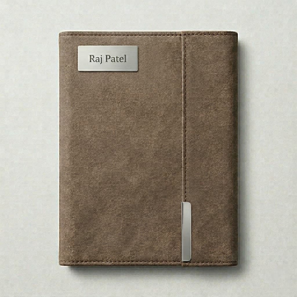 Classic Executive Diary for Business Professionals