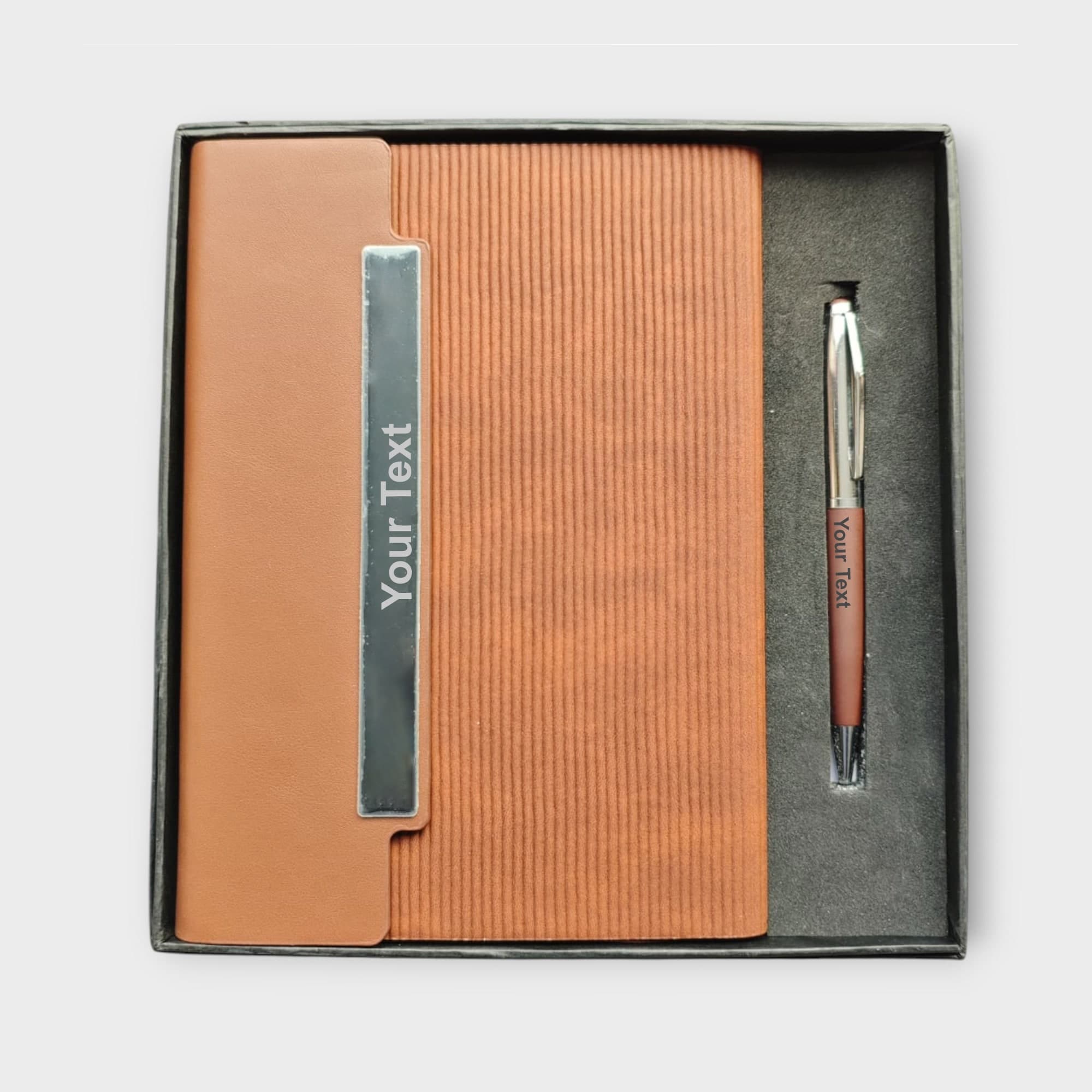 Business Pen & Diary Gift Set 