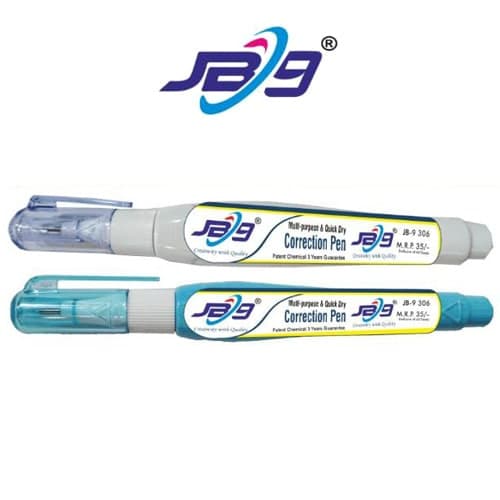 JB9 Correction Pen 15ml - Style 1