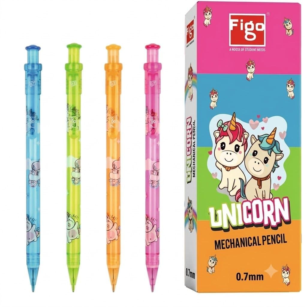 FIGO Mechanical Pencil (Kids Favourite)