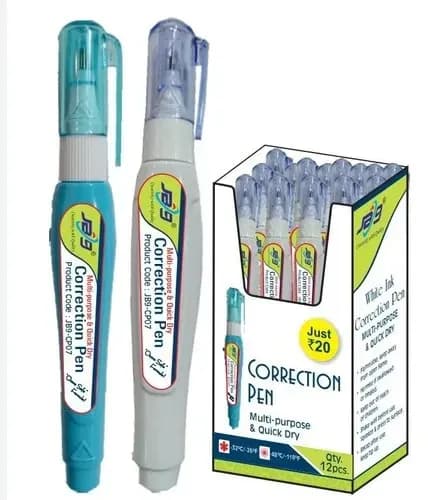 JB9 Correction Pen 12ml