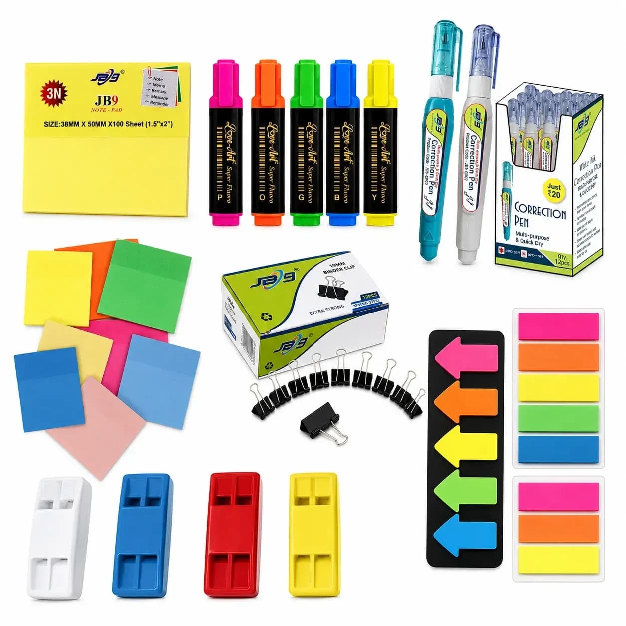 Teacher Stationery Kit