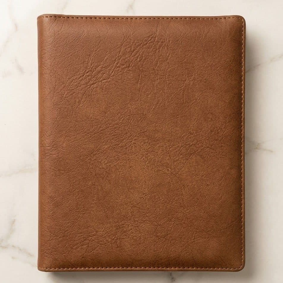 Executive Style Diary for Meetings, Notes & Planning preview 2
