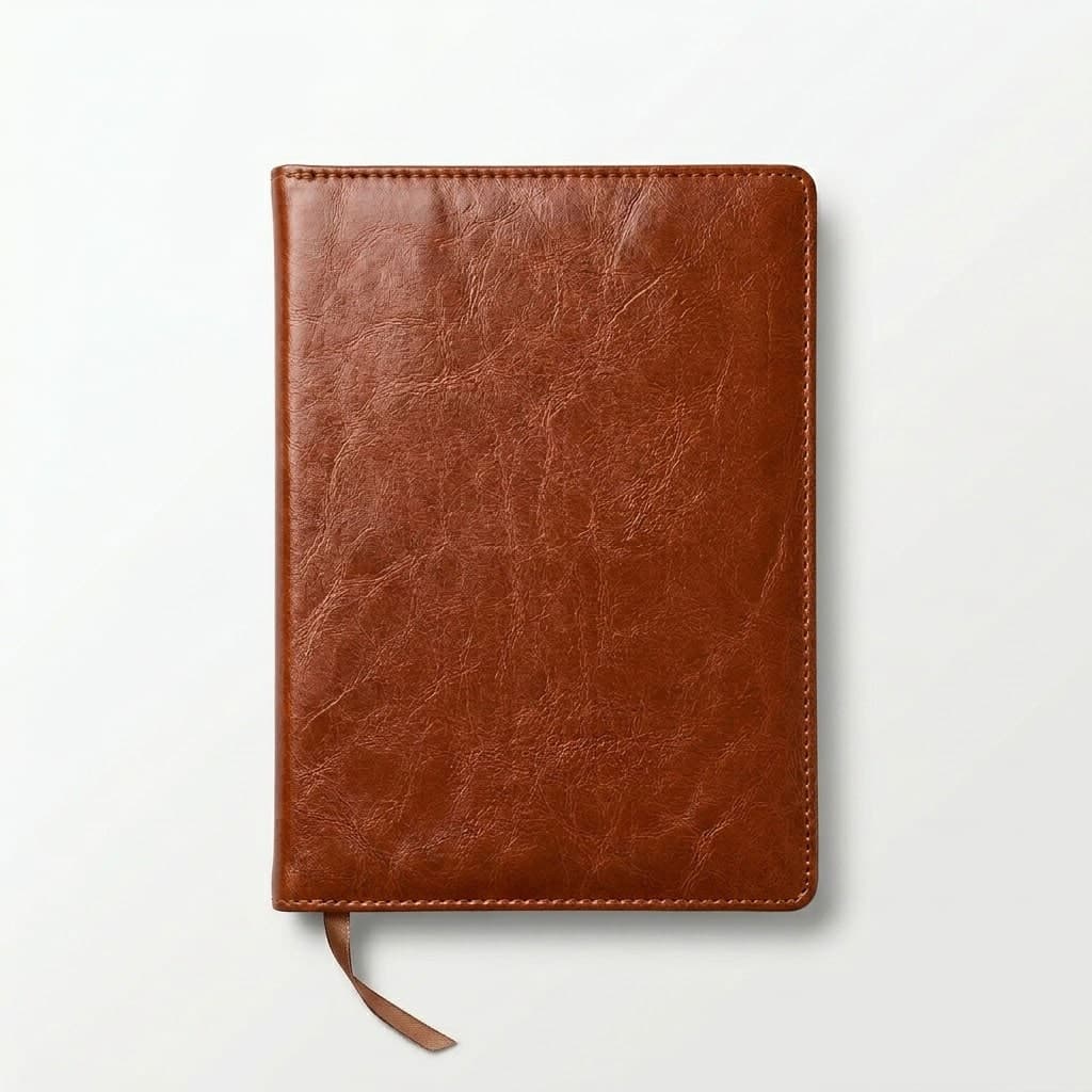 Premium Office Diary for Daily Tasks & Scheduling preview 2
