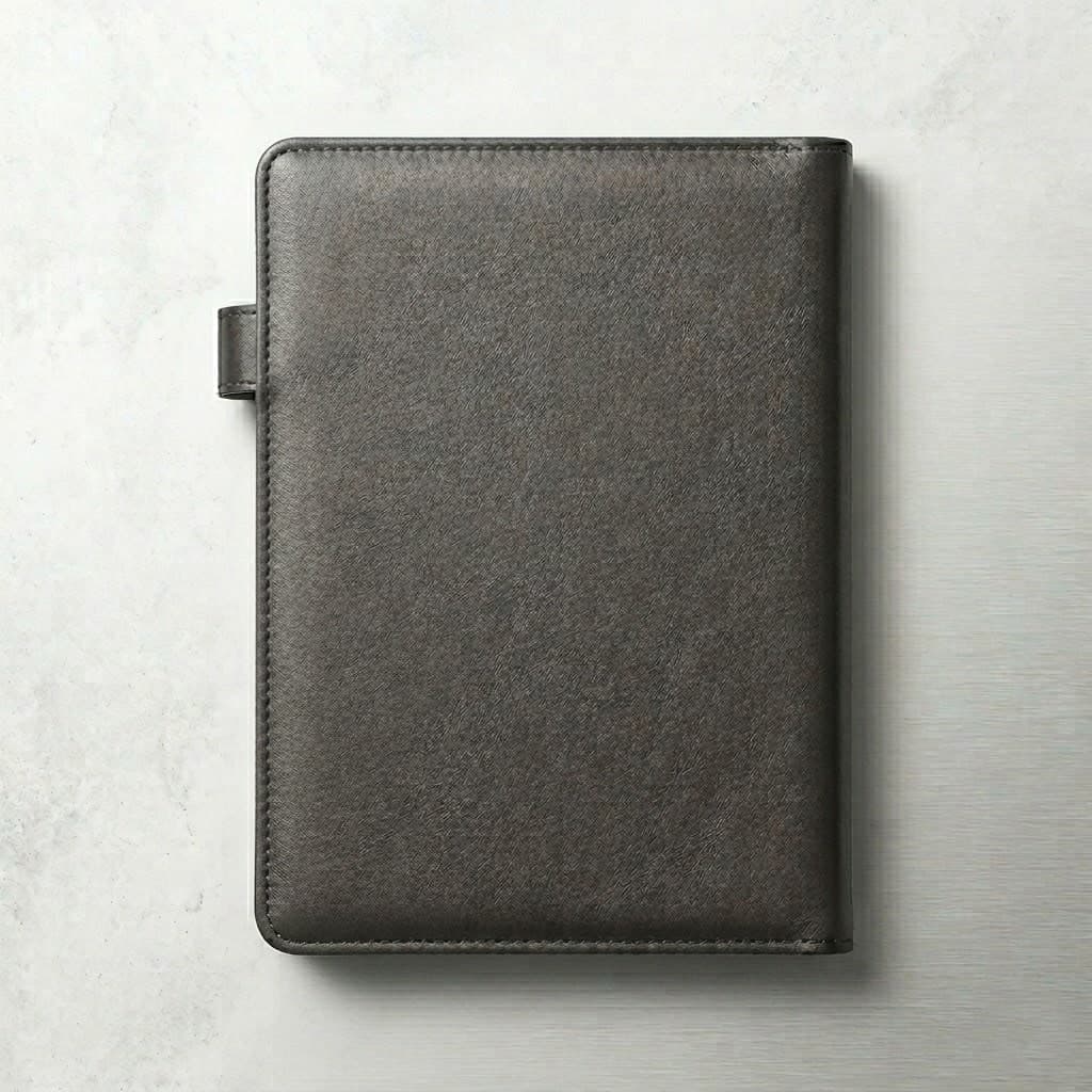 Luxury Corporate Diary with Minimal Elegant Design preview 2