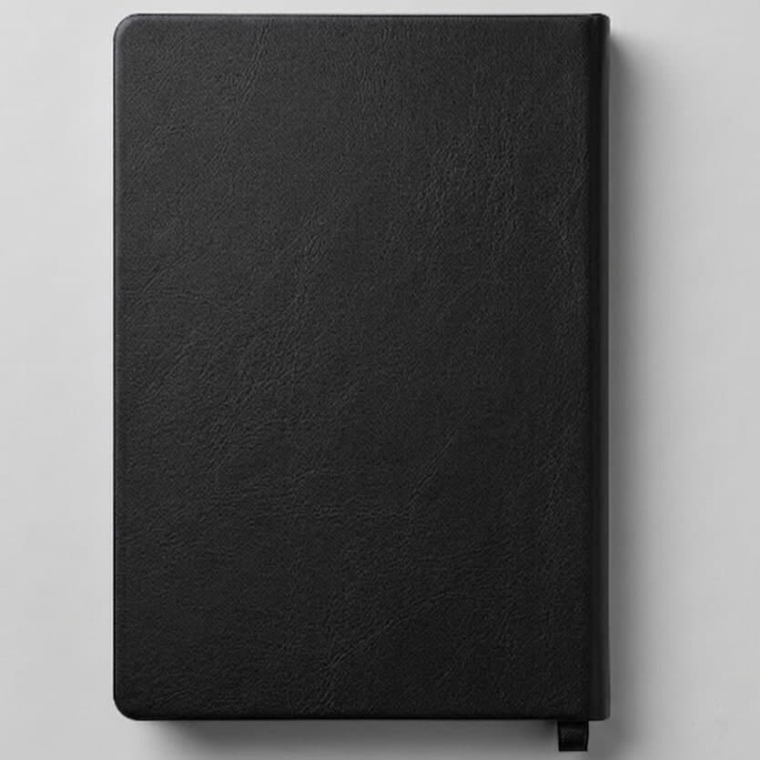 Elegant PU Leather Notebook – Perfect for Gifting or Branding preview 2