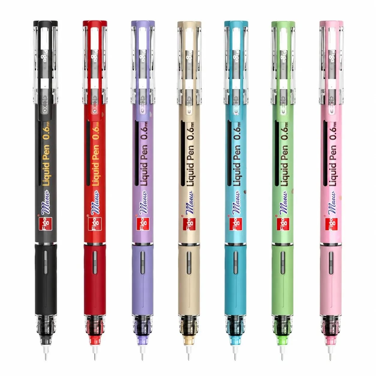 FIGO Liquid Roller Pen (Everyday Partner)