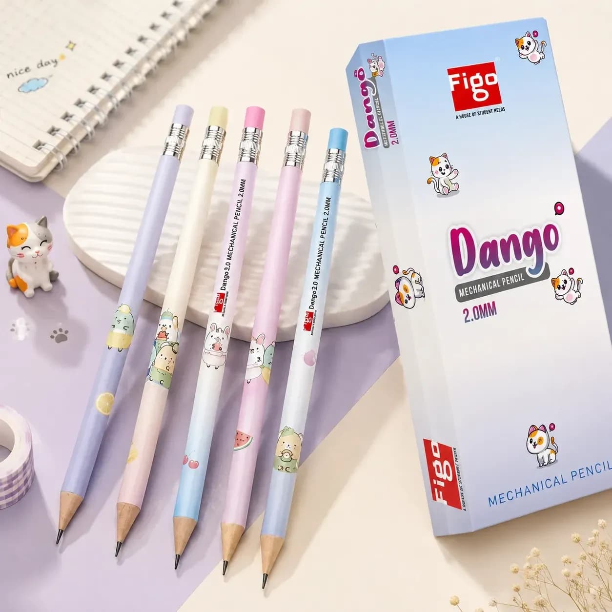 FIGO Mechanical Pencil 2.0mm (Top Seller) preview 3