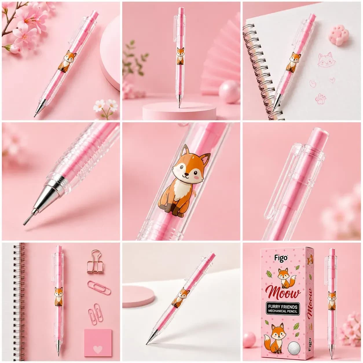 FIGO Mechanical Pencil (Most Loved) preview 3