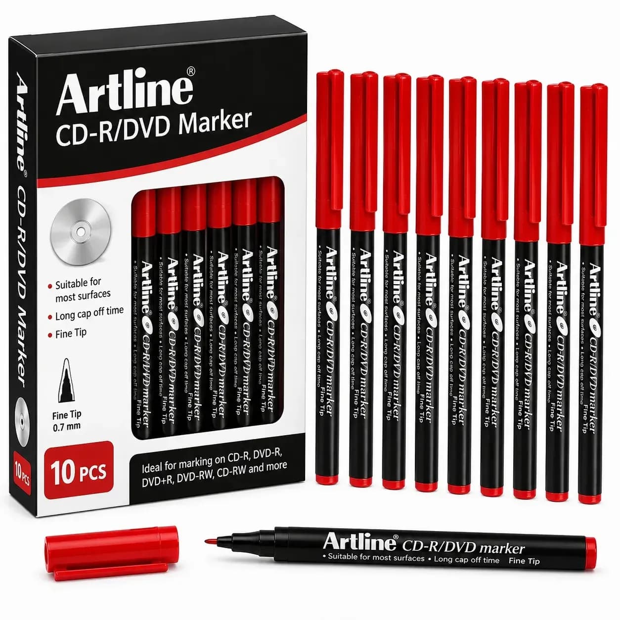 Artline CD-R/DVD Marker preview 3