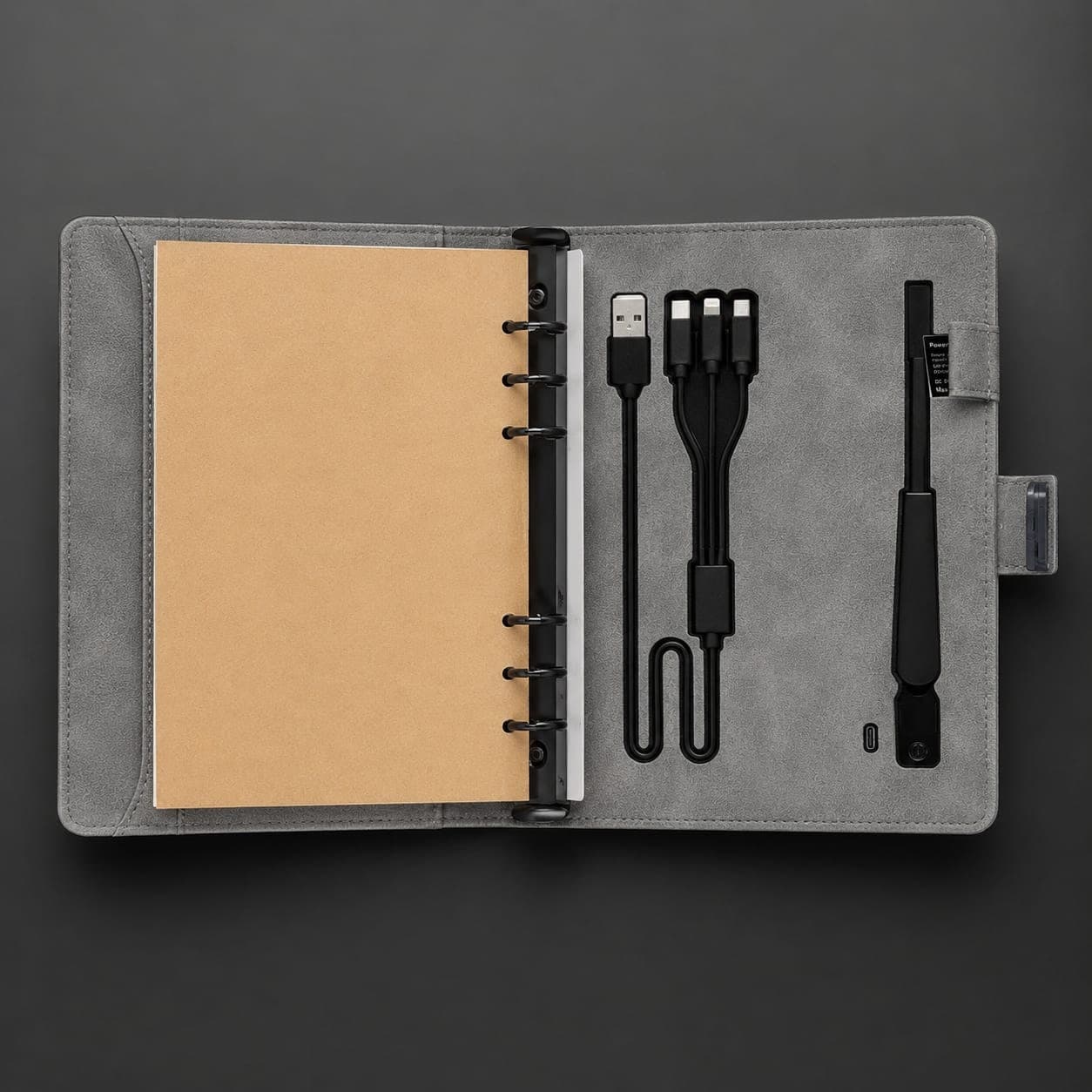 Corporate Power Bank Diary preview 3