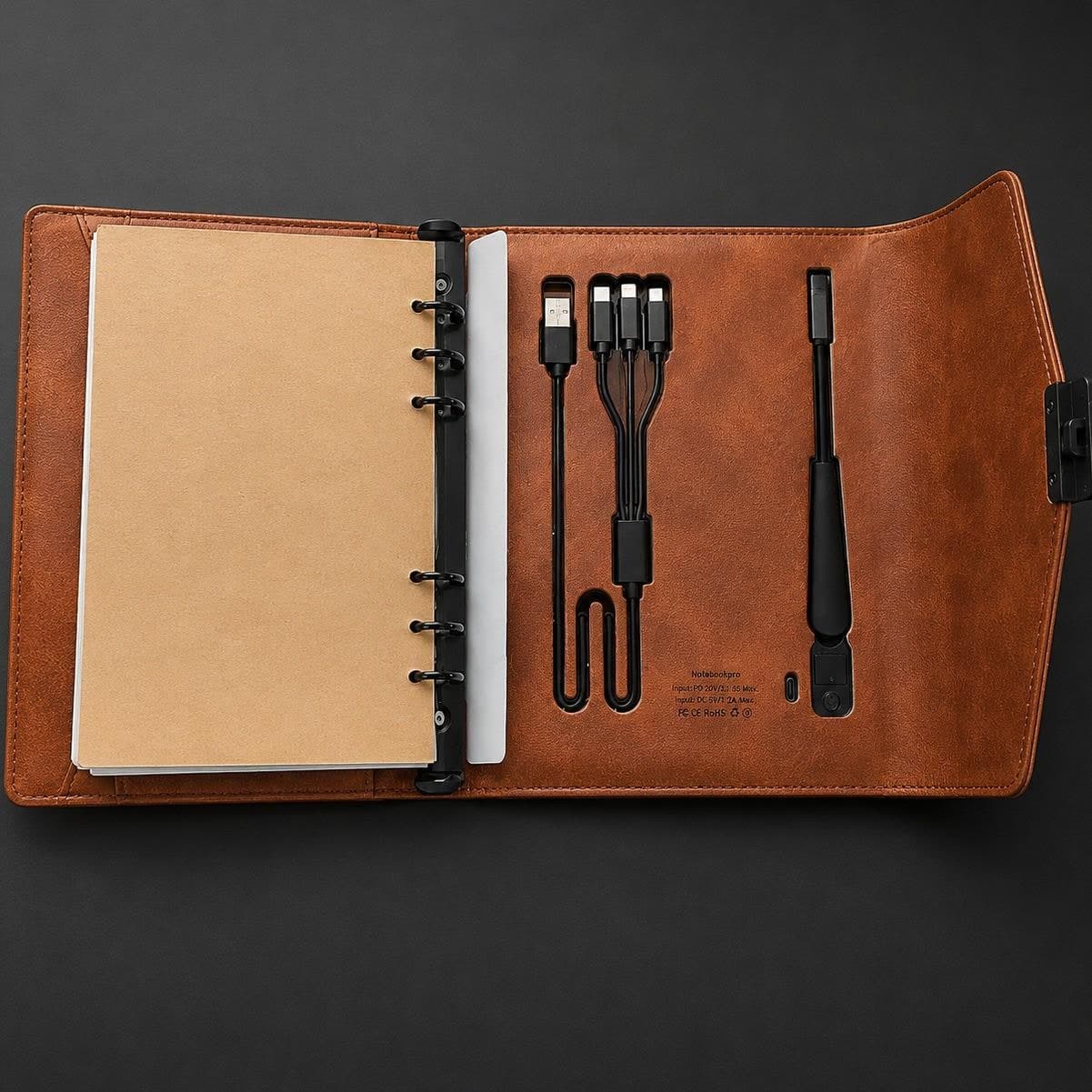 Professional Diary with Premium Paper for Smooth Writing preview 3