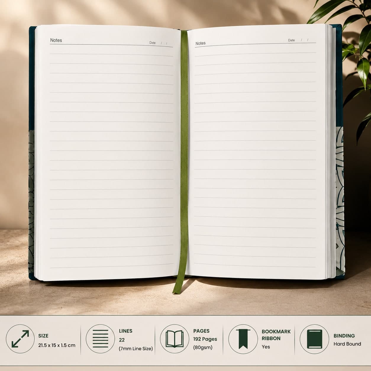 Premium Diary – Stylish, Durable & Perfect for Daily Use preview 3