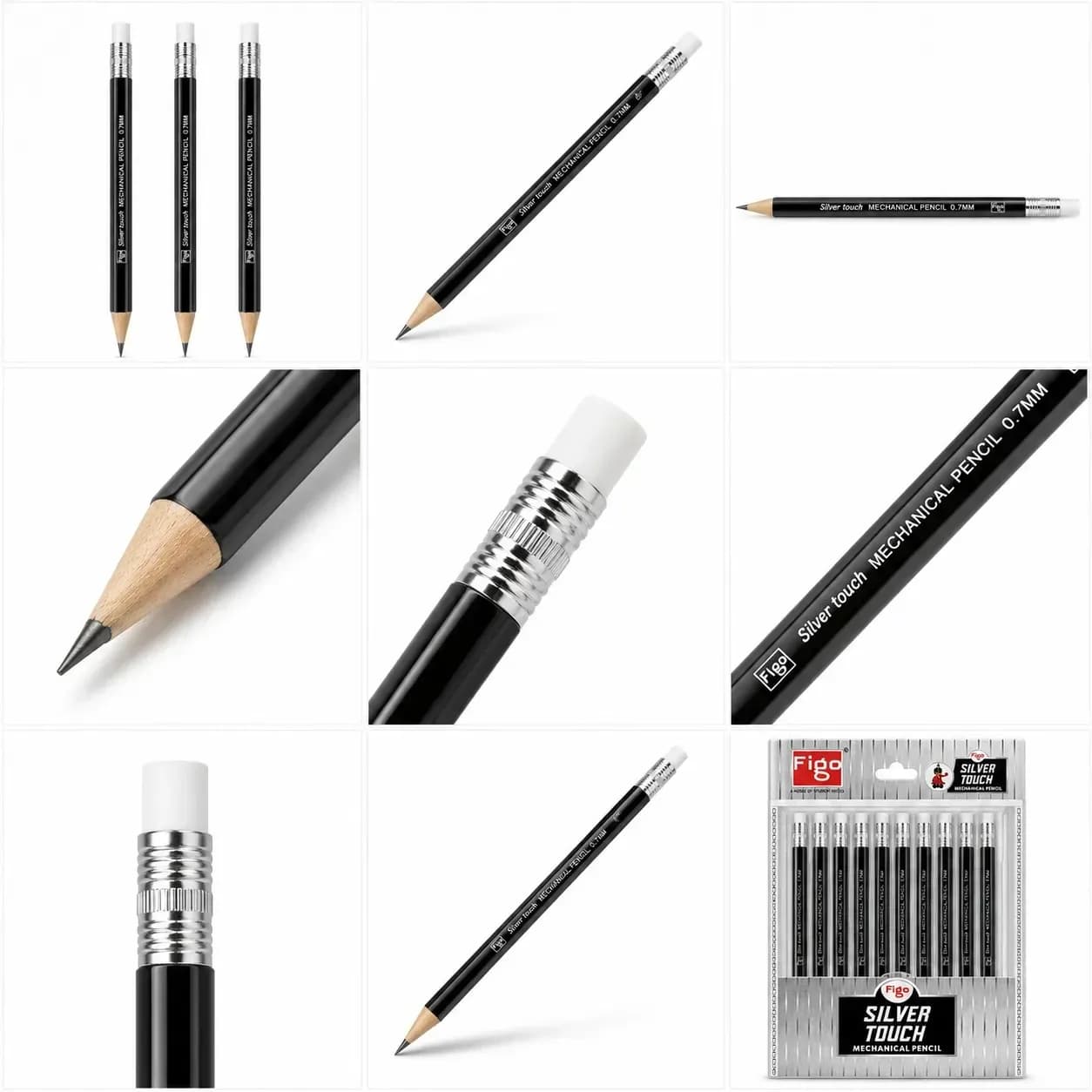 FIGO Mechanical Pencil 2.0mm (Simplicity) preview 3