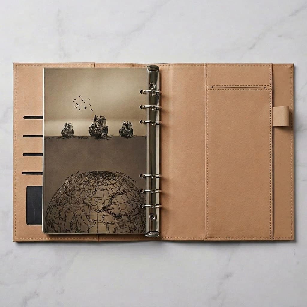 Classic Executive Diary for Business Professionals preview 4
