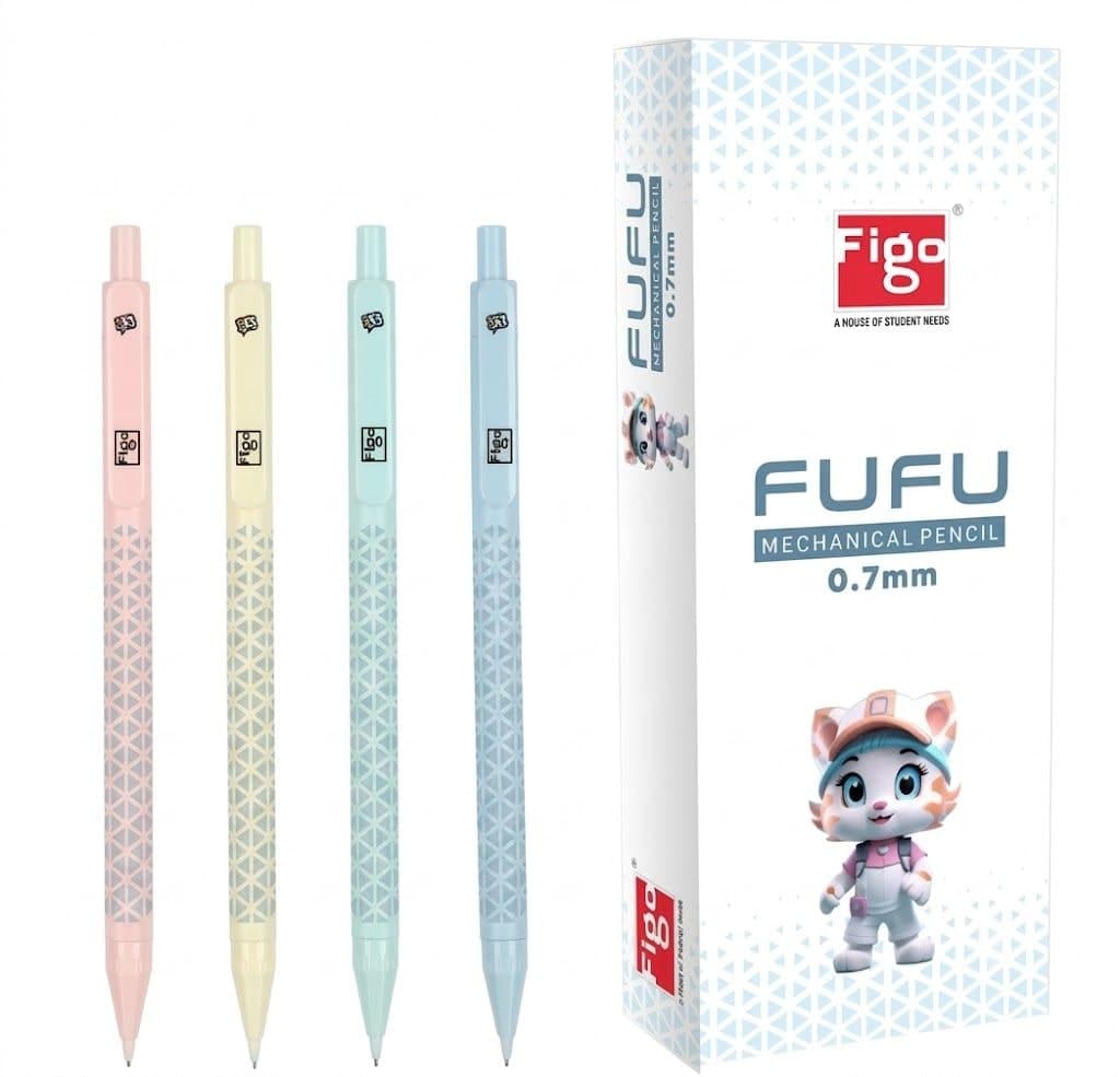 FIGO Mechanical Pencil (Multi-Tip 0.7mm)