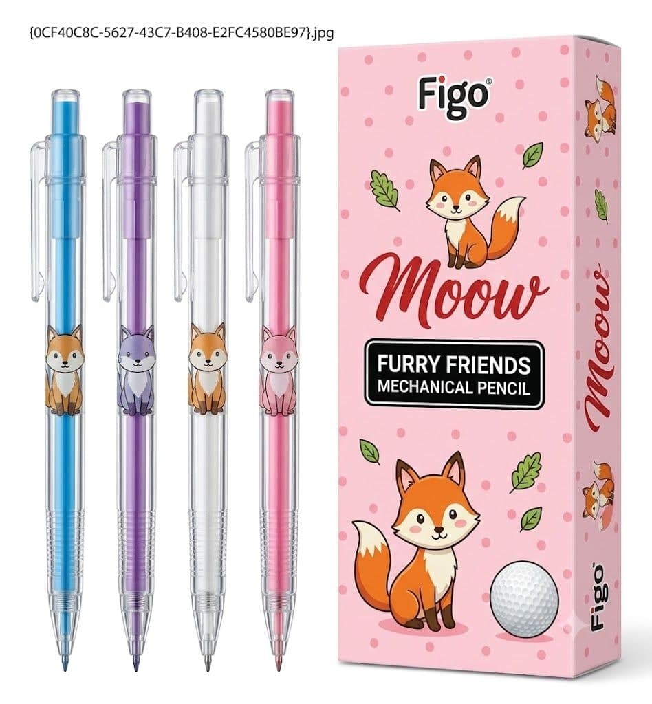 FIGO Mechanical Pencil (Most Loved)