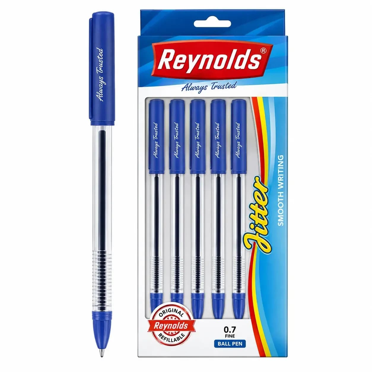 Reynolds Jiffy Gel Pen