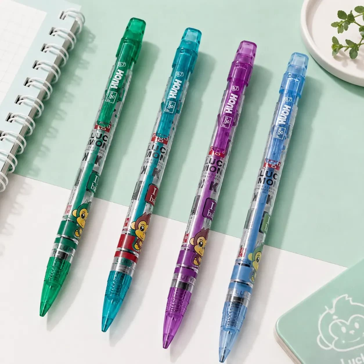 FIGO Mechanical Pencil (Write Erase Repeat) preview 3