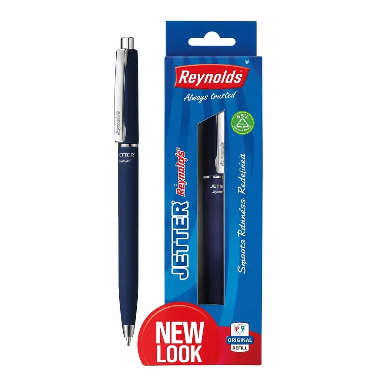 Reynolds Jetter AeroSoft Ball Pen