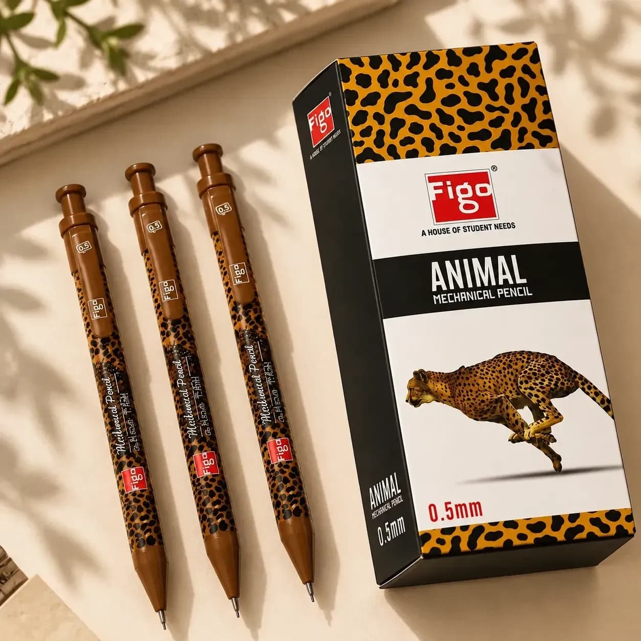 FIGO Cheetah Mechanical Pencil preview 3