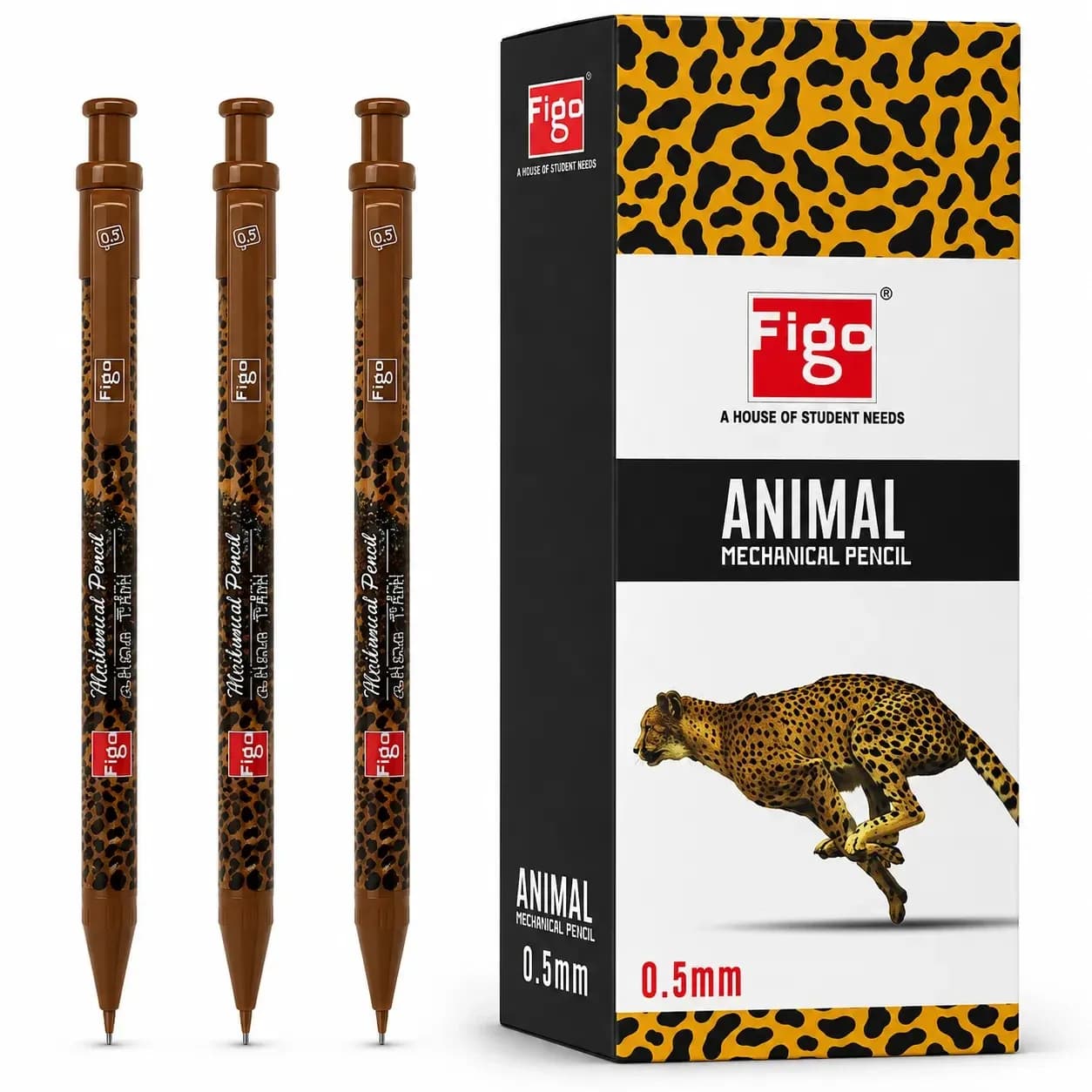 FIGO Cheetah Mechanical Pencil