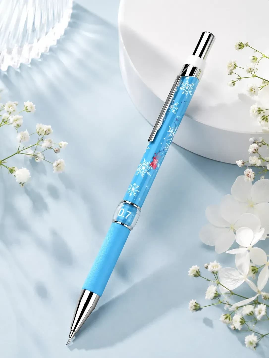 FIGO Mechanical Pencil Deluxe (2 Lead Tube Free) preview 3
