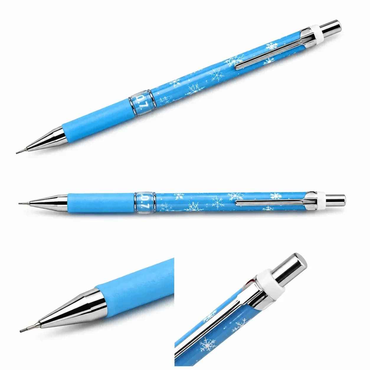 FIGO Automatic Mechanical Pencil (2 Lead Tube Free) preview 2