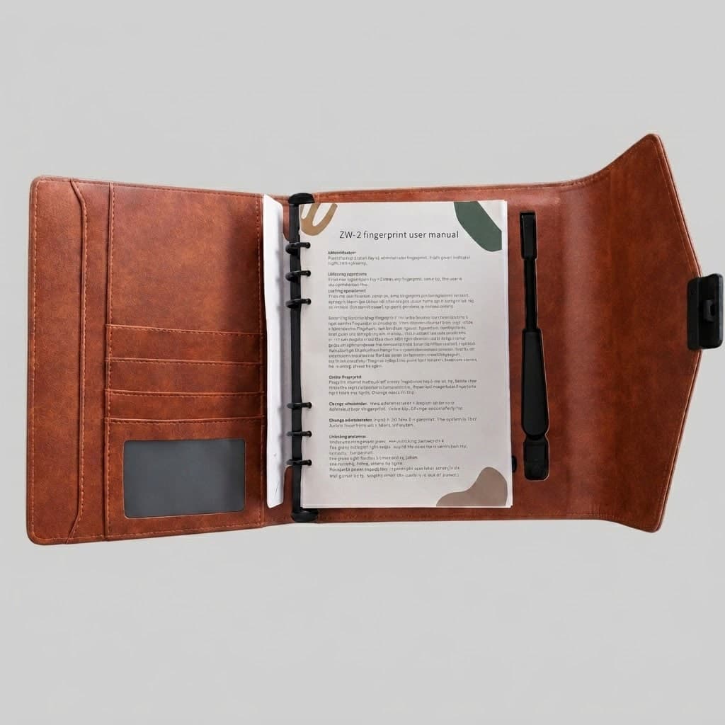 Professional Diary with Premium Paper for Smooth Writing preview 5