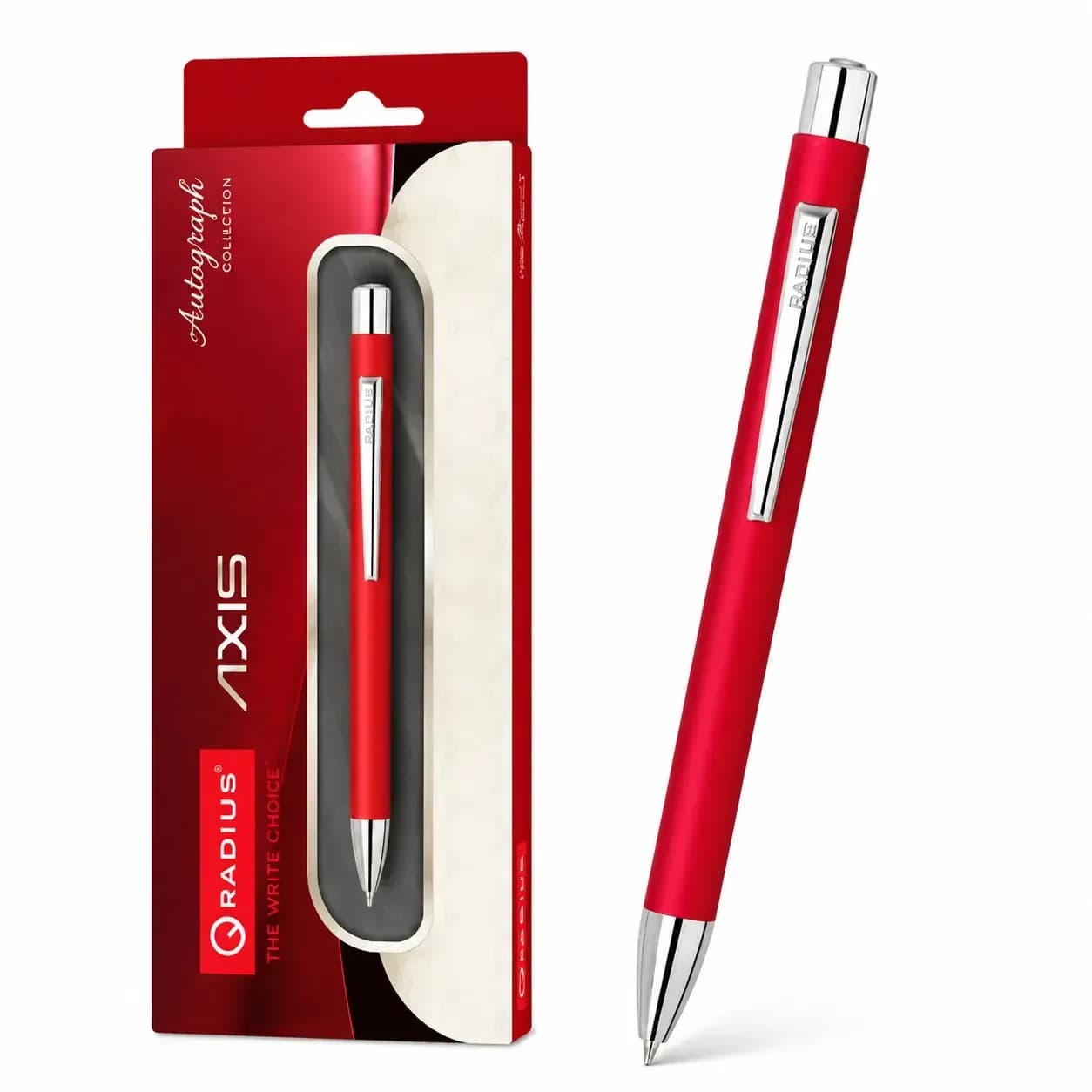 Radius Axis Ballpoint Pen preview 3