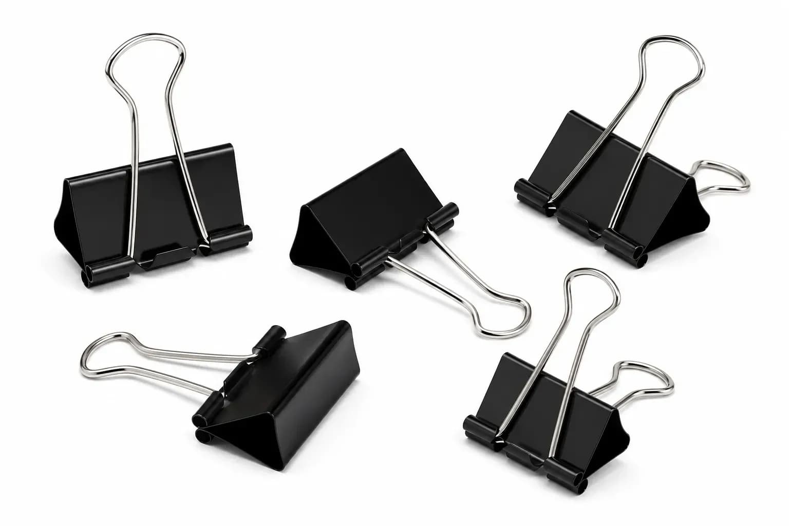JB9 25mm Binder Clip preview 4