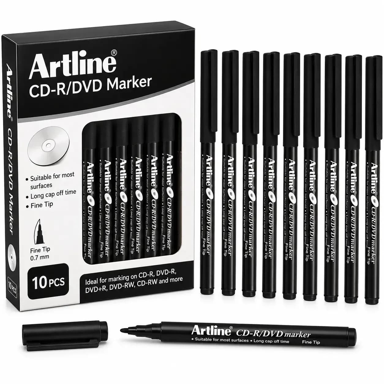 Artline CD-R/DVD Marker