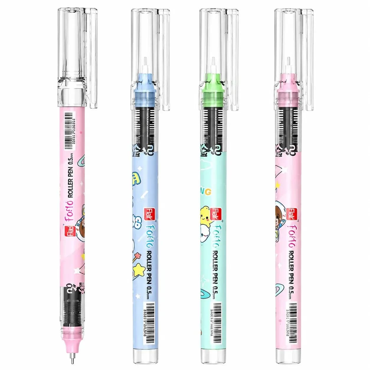 FIGO FOMO Fruit Liquid Roller Pen