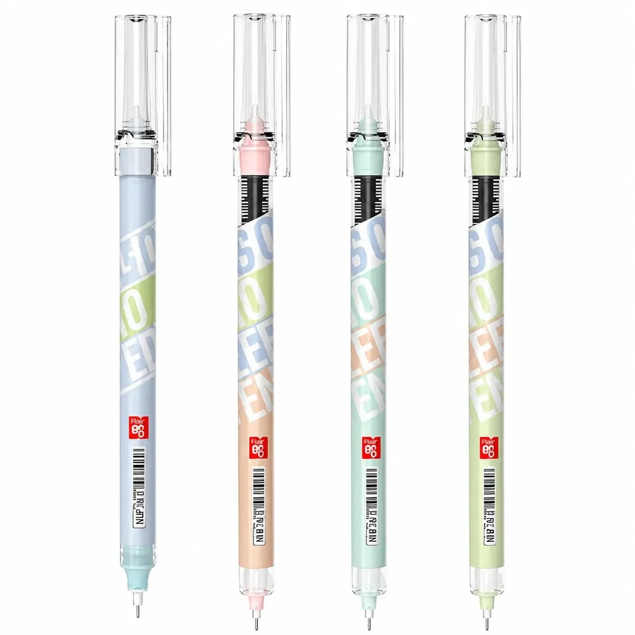 FIGO FOMO Rare Liquid Roller Pen