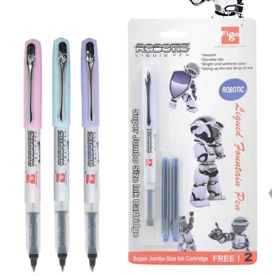 FIGO Liquid Roller Pen (Craftsmanship)