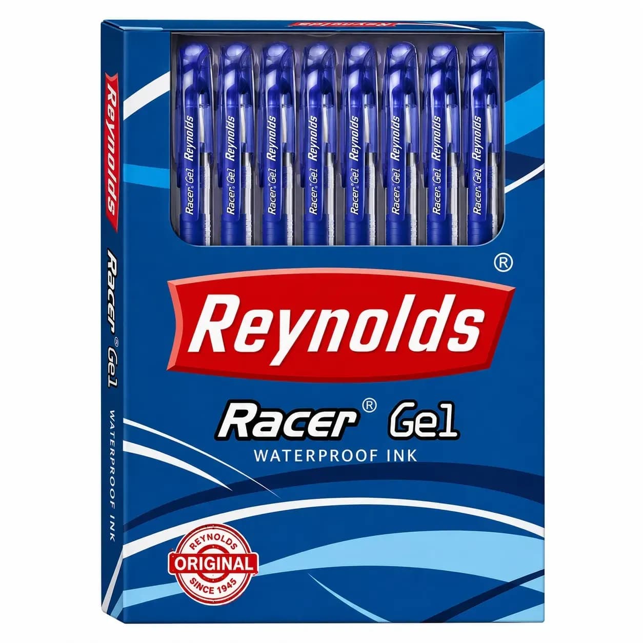 Reynolds Racer Gel Pen preview 2