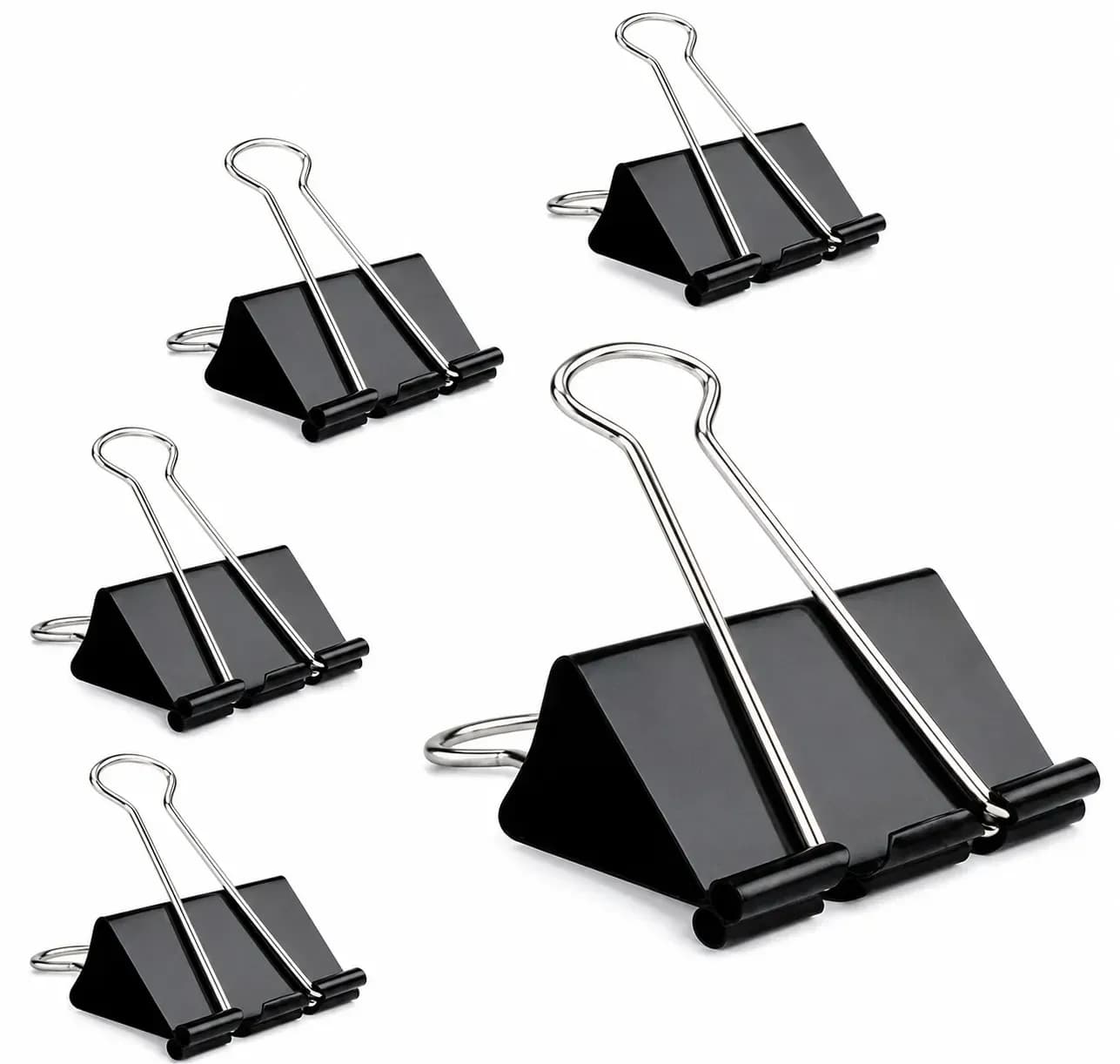 JB9 25mm Binder Clip preview 2