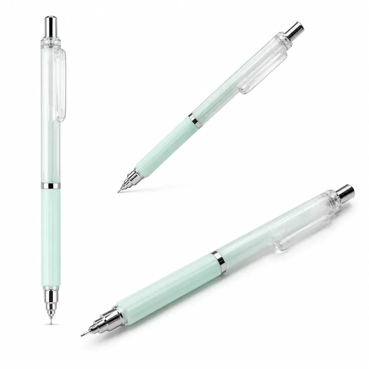 FIGO Paste Mechanical Pencil (2 Lead Tube Free) preview 3
