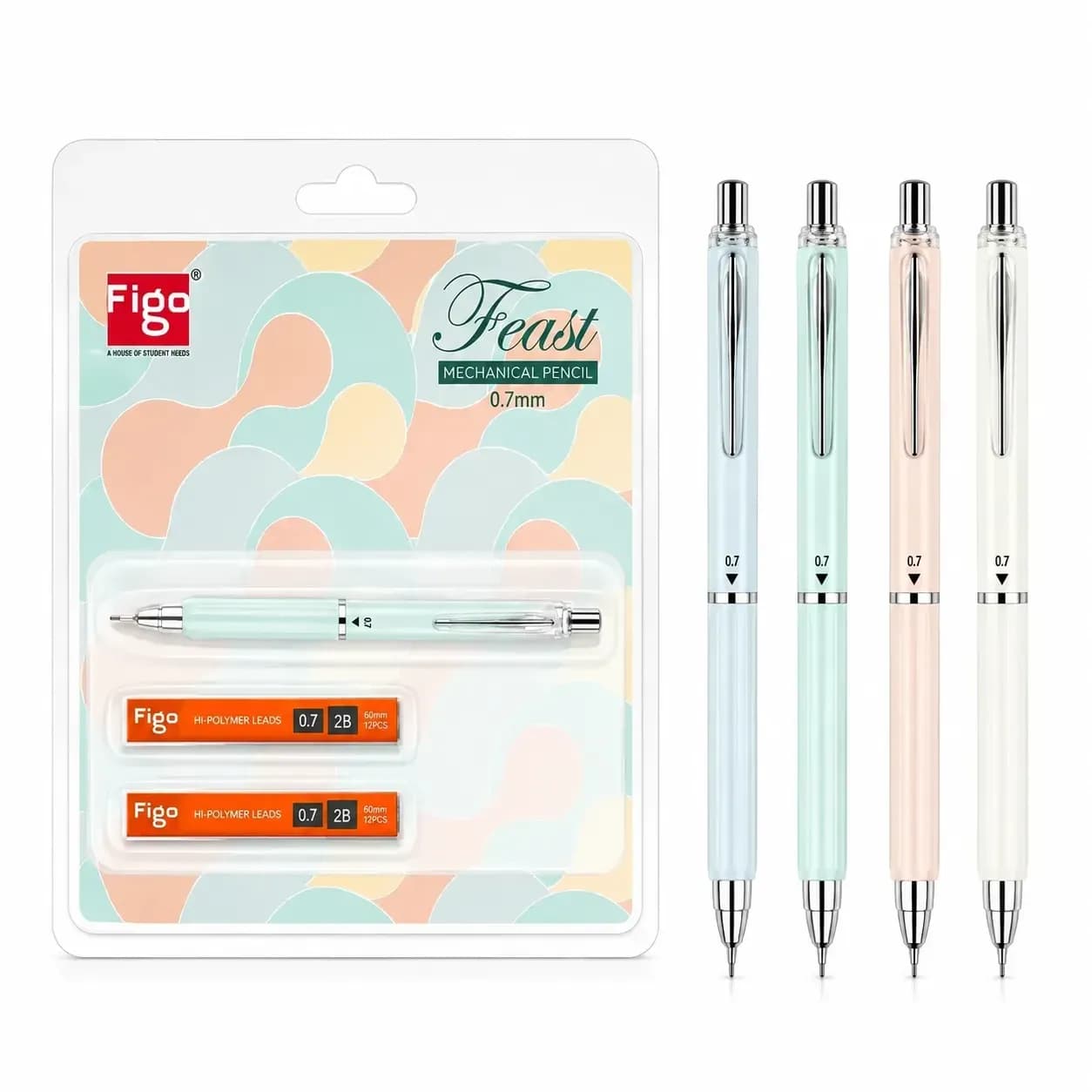 FIGO Mechanical Pencil (Luxury) preview 2
